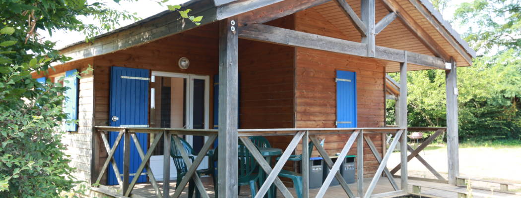Chalet en bois