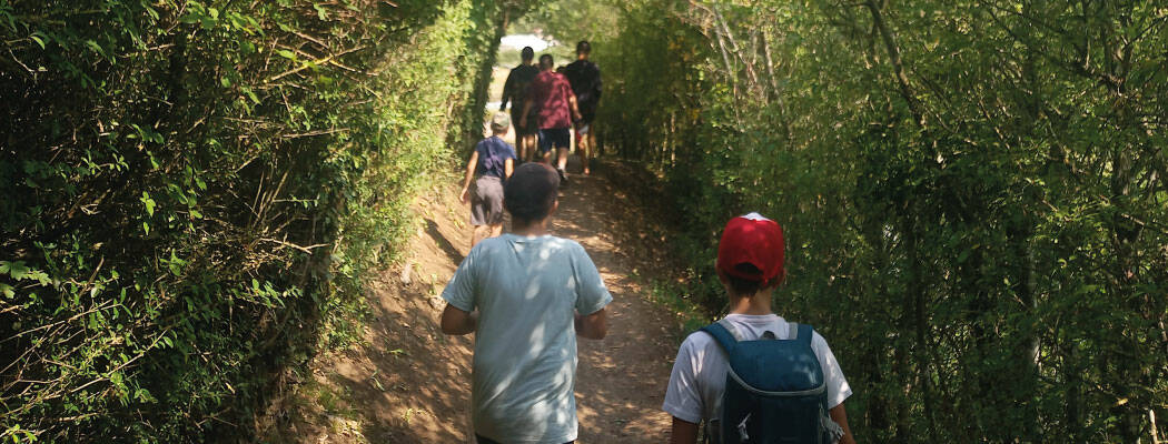 Venez fêter la nature avec nous !