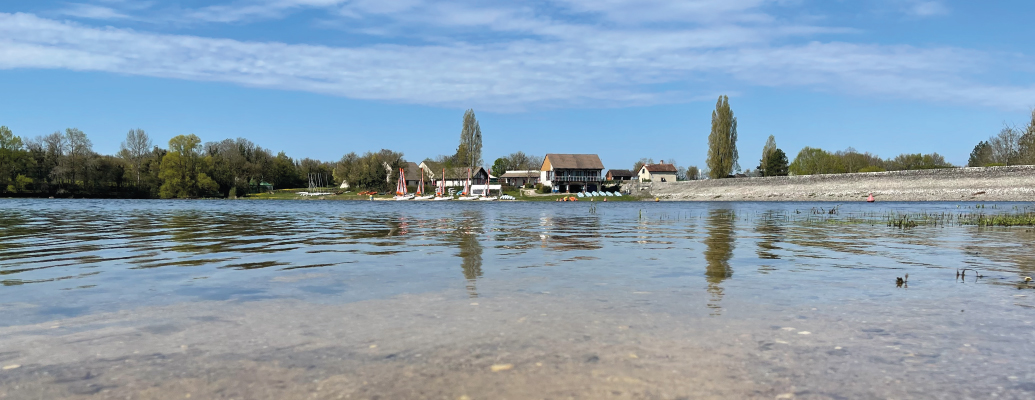 Qualité de l’eau de l’étang de Goule